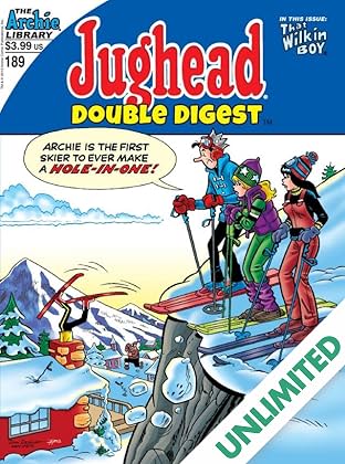Jughead Double Digest #189